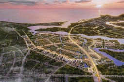 Đại đô thị 1.300ha Gold Coast Vũng Tàu – tâm điểm hội tụ sức nóng thị trường phía Nam