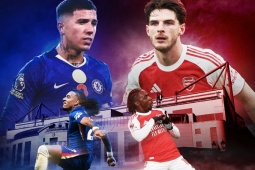 Dự đoán tỷ số Chelsea - Arsenal: Derby "thượng đỉnh", hàng công khủng đọ sức