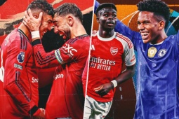 MU không ngán đội top 5 NHA, sao trẻ Estevao thách thức  " Bức tường "  Arsenal (Clip 1 phút)