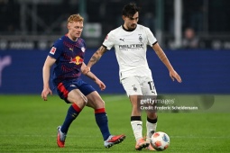 Video bóng đá Monchengladbach - Leipzig: Điểm nhấn VAR, dễ "hít khói" Bayern (Bundesliga)