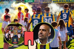 Độc lạ giải Argentina: Cả đội bị treo giò vì phản đối nhà vô địch, cựu sao MU &quot;đầu sỏ&quot;