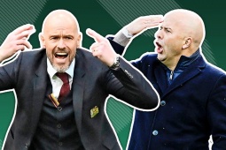 Liverpool định đoạt ghế nóng trận gặp West Ham, Slot trở thành Ten Hag 2.0?