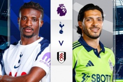 Trực tiếp bóng đá Tottenham - Fulham: Hàng công chủ nhà được đặt mục tiêu 50 bàn (Ngoại hạng Anh)