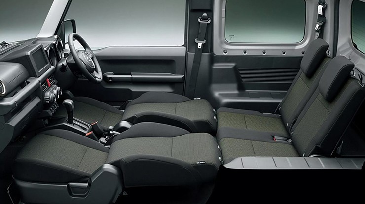 Xe được nâng cấp trang bị tiện nghi và an toàn