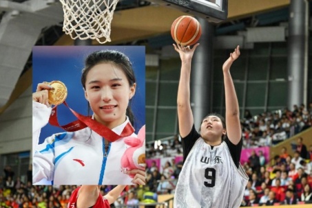 Trung Quốc ra mắt loạt thần đồng thể thao: Có thiên thần tốc độ & "nữ khổng lồ" cao 2m26