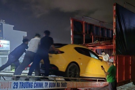 Ô tô ngâm nước lũ nhiều ngày có được bảo hiểm bồi thường?