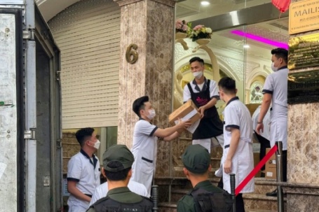 Công an thu 300 cây vàng, 100 sổ đỏ, 12 siêu xe trong vụ án Mailisa