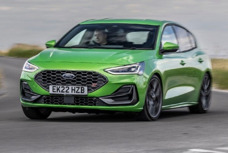 Ford khai tử dòng xe Focus tại châu Âu