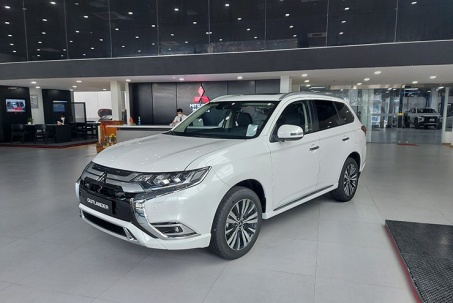 Mitsubishi Outlander âm thầm rút khỏi Việt Nam, "nhường sân" cho...