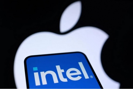 Cú "quay xe" chấn động: Apple sẽ tái hợp với "người cũ" Intel vào năm...