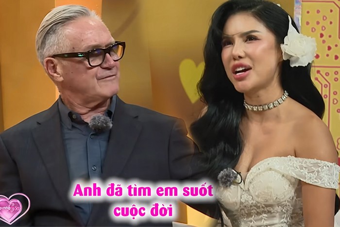 Quen trai Tây U70, mẹ đơn thân chỉ cho hôn sau 5 tháng hẹn hò - 4