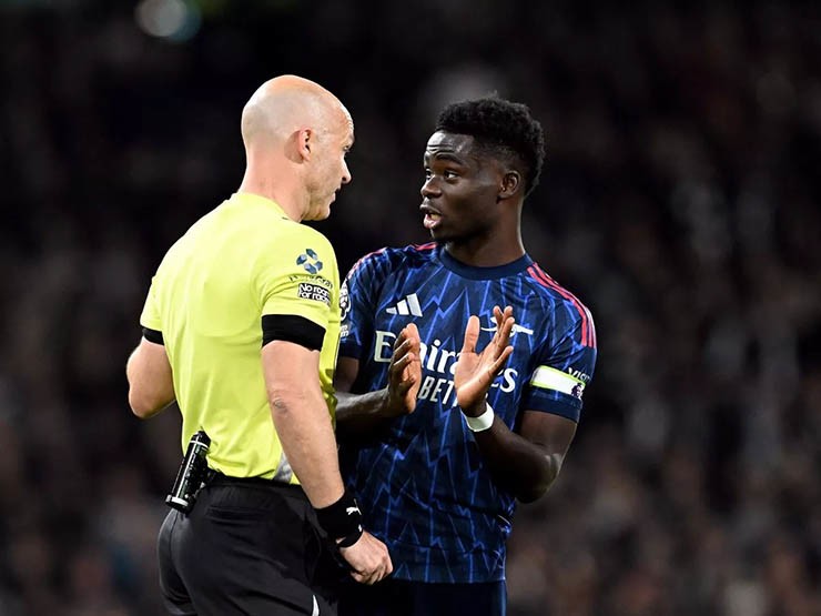 Tin mới nhất bóng đá sáng 29/11: Công bố trọng tài điều khiển đại chiến Chelsea - Arsenal - 1