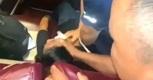 Clip hồi hộp giây phút giành lại sự sống cho ng...