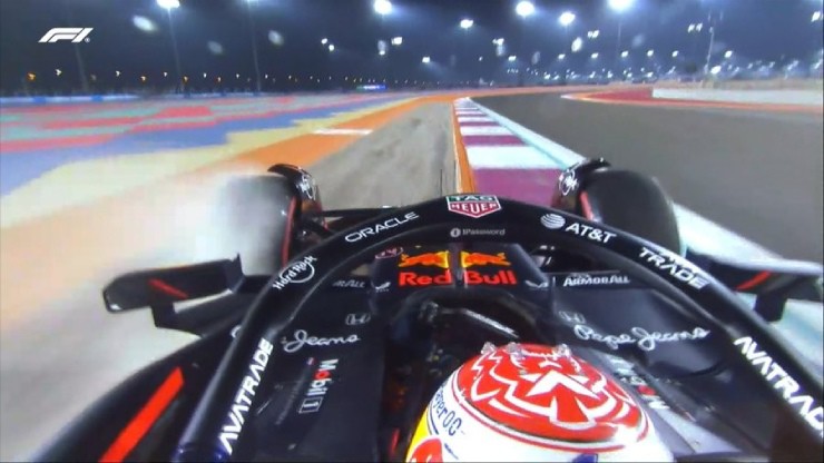 Verstappen đã làm tất cả những gì có thể