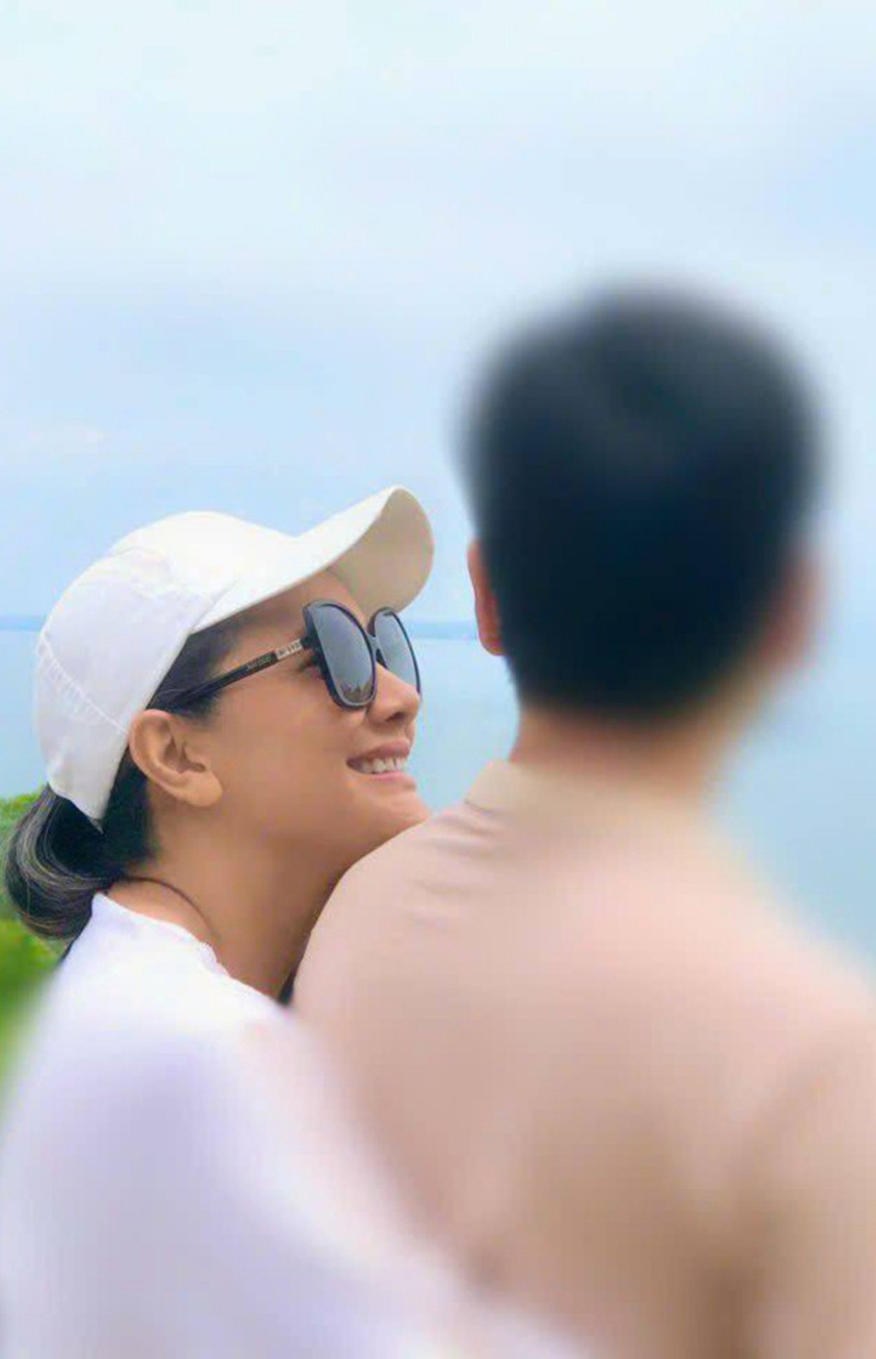 "Nửa kia" vốn là khán giả trung thành của Kiều Trinh từ hơn 20 năm trước.