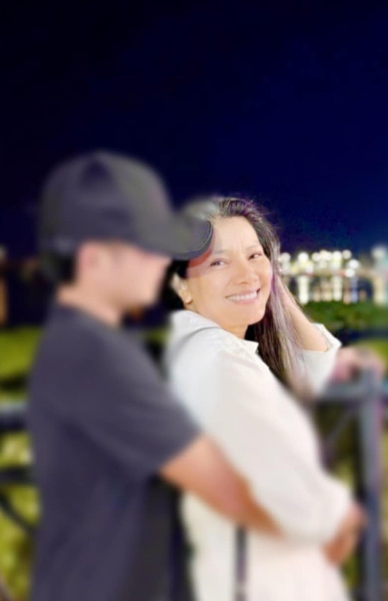 "Nửa kia" vốn là khán giả trung thành của Kiều Trinh từ hơn 20 năm trước.