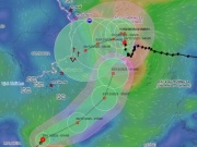 Biển Đông nhiều bão kỷ lục