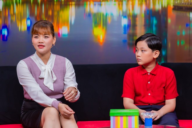 Cậu bé 11 tuổi chỉ mong ba đừng đi làm xa nhà - 1