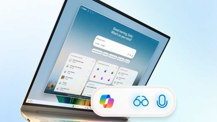 Agent Workspace là một phần của Copilot.