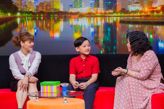 Cậu bé 11 tuổi chỉ mong ba đừng đi làm xa nhà - 2