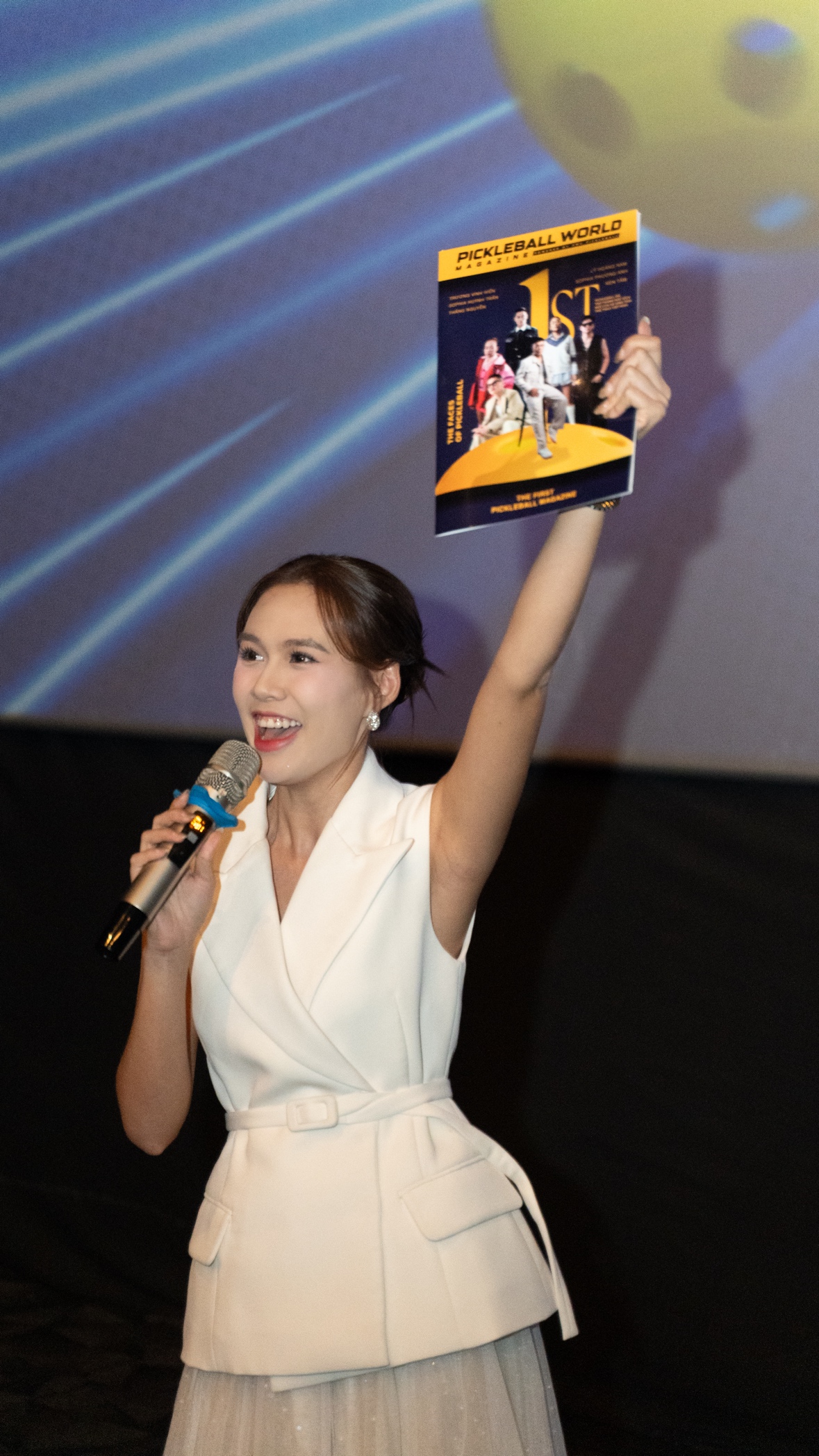 PWC Pickleball ra mắt tạp chí pickleball đầu tiên tại Việt Nam
