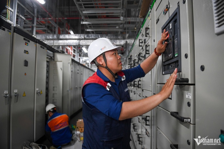 Bên trong nhà ga hình bông sen nghìn tỷ của sân bay Long Thành - 11