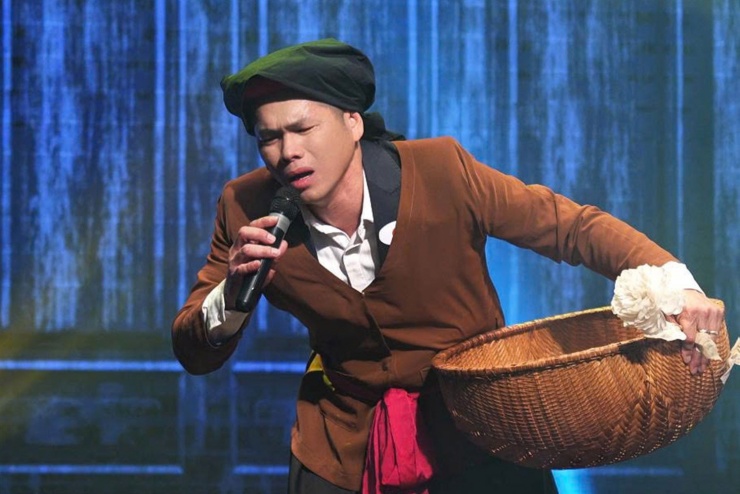 Nghệ sĩ Dũng Nhí.