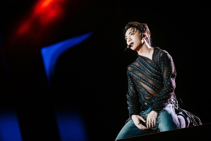 Soobin Hoàng Sơn kêu gọi 10.000 khán giả, gửi 1,25 tỷ đồng giúp đỡ miền Trung - 1