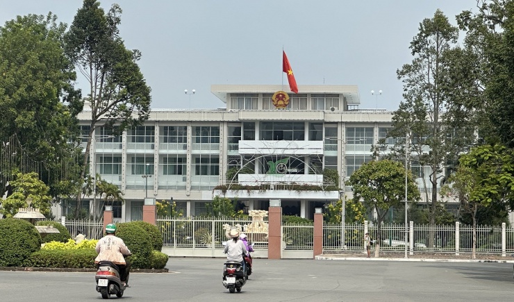 UBND TP Cần Thơ vừa có báo cáo công tác phòng, chống tham nhũng, tiêu cực năm 2025 và phương hướng, nhiệm vụ năm 2026. Ảnh: H.T