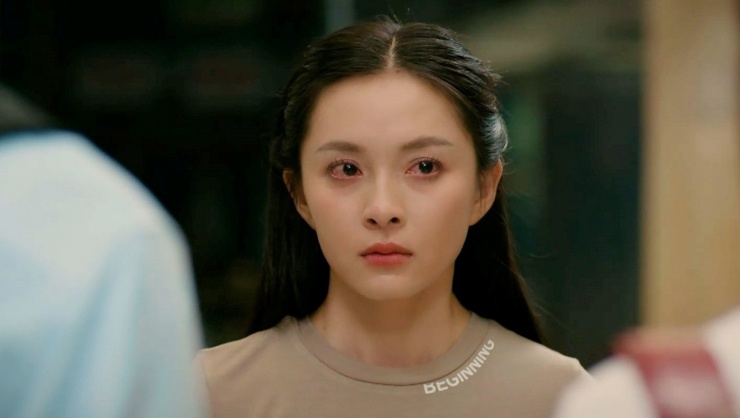 Nga cho rằng mình đã bắt gian được cuộc tình vụng trộm của Đức và Tú.