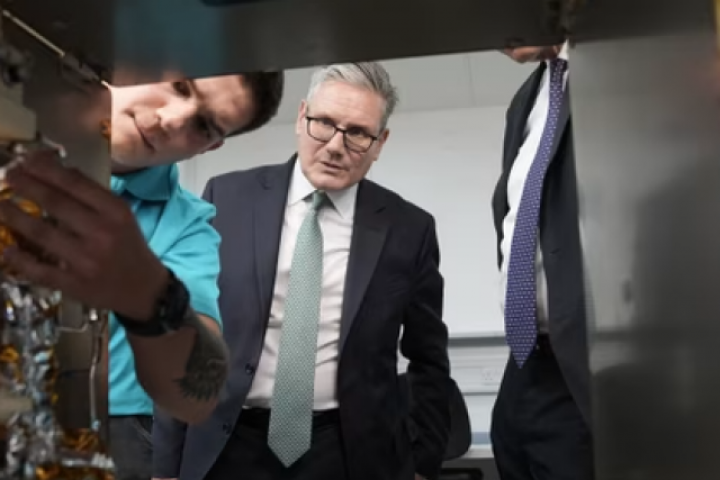 Nỗ lực tái thiết quan hệ với EU của Thủ tướng Anh Keir Starmer vấp phải “đá tảng”
