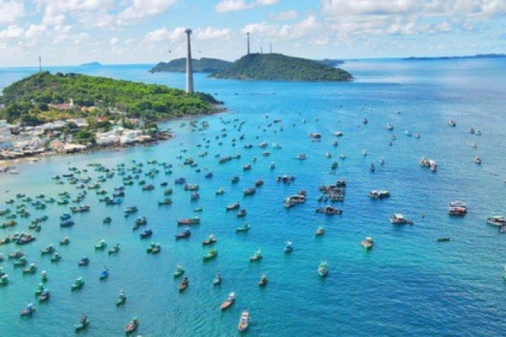 Thông báo chính thức về sự cố mất điện trên diện rộng ở đặc khu Phú Quốc