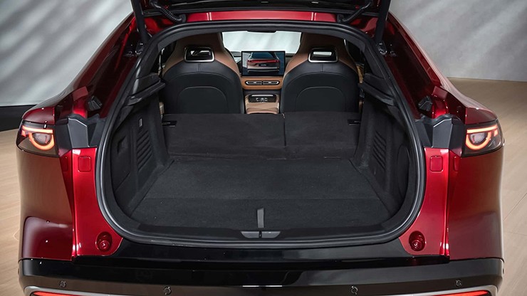 Mazda 6e theo đuổi phong cách thiết kế KODO