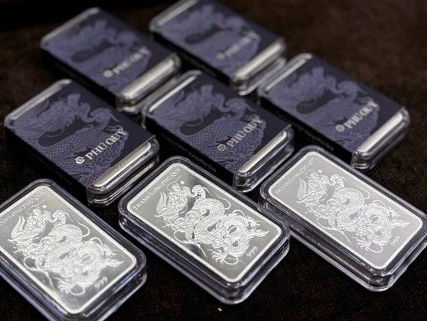 Thiếu hụt bạc vật chất trầm trọng, giá tăng gấp đôi, dự báo 100 USD/ounce - 2