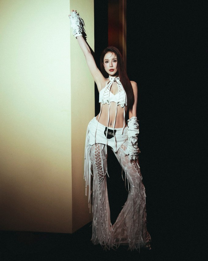 Ở tuổi 36, Diệp Lâm Anh vẫn theo đuổi phong cách sexy với những bộ trang phục táo bạo mỗi lần dự sự kiện hay biểu diễn. Sau cuộc thi "Chị đẹp đạp gió rẽ sóng", cô thi thoảng đi hát cùng nhóm Lunas. Người đẹp từng nói cô không phẫu thuật thẩm mỹ mà chỉ sử dụng các công nghệ làm đẹp.