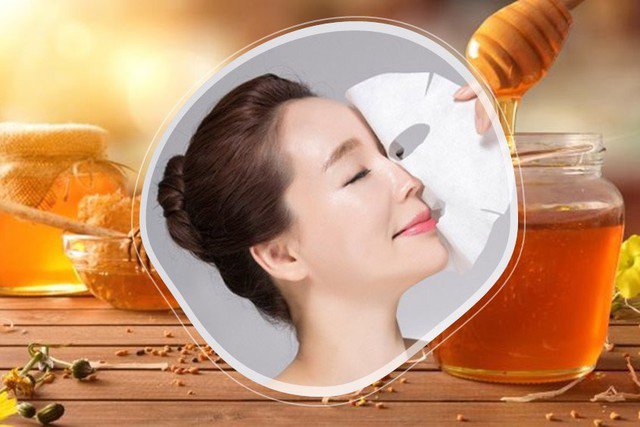 Trong mật ong chứa rất nhiều chất giúp dưỡng ẩm, phục hồi cho da khô cực hiệu quả.