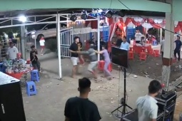 Ẩu đả trong tiệc cưới khiến 3 người thương vong