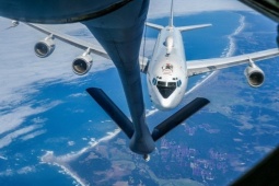 Máy bay ngày tận thế của Mỹ biến mất khỏi radar trên Đại Tây Dương