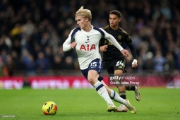 Trực tiếp bóng đá Tottenham - Fulham: Nỗ lực không thành (Ngoại hạng Anh) (Hết giờ)