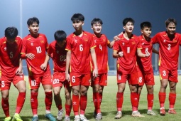 Trực tiếp bóng đá U17 Việt Nam - U17 Malaysia: Sỹ Bách ghi bàn thứ 4, thăng hoa rực rỡ (Hết giờ)