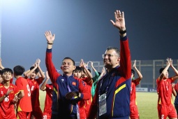 U17 Việt Nam ghi 30 bàn giải châu Á & thắng đậm Malaysia, HLV Cristiano nói gì về học trò?