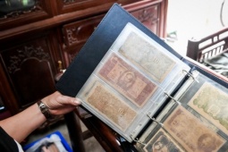 Săn tiền cổ suốt 3 thập kỷ, có tờ người đàn ông Ninh Bình phải mua giá 60 triệu