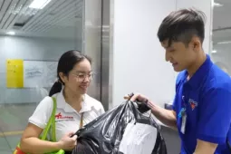 Giáo dục - du học - Mạo danh hỗ trợ bão lũ, chiêu lừa đảo mới nhắm thẳng vào sinh viên