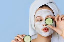 Dưỡng ẩm da mặt bằng 5 loại củ quả thường có trong tủ bếp