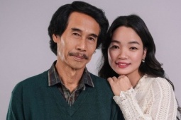 Cuộc sống tròn đầy của diễn viên Phú Đôn bên vợ trẻ kém 25 tuổi