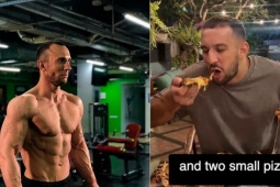 Huấn luyện viên tử vong vì cố tăng rồi giảm 25 kg