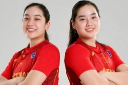 Vì sao cặp chị em Việt kiều không được dự bóng rổ 5x5 SEA Games 33?