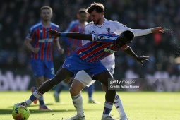 Kết quả bóng đá Crystal Palace - MU: Ngược dòng đỉnh cao, Zirkzee - Mount chói sáng (Ngoại hạng Anh)