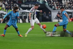 Video bóng đá Juventus - Cagliari: Ngược dòng đẳng cấp (Serie A)
