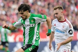 Video bóng đá Sevilla - Real Betis: Hiệp 2 định đoạt, sự cố khó ngờ (La Liga)